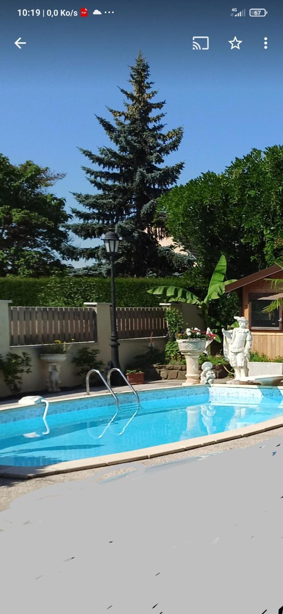 Le Bien Vivre Apartment Wittenheim Exterior photo